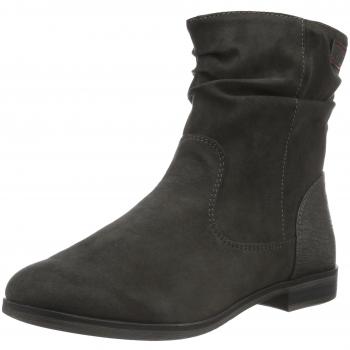 S.Oliver Damen Stiefel, 25357, Grau (Graphite 206)