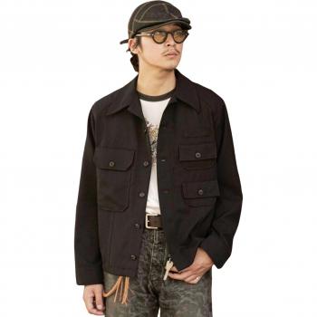 TAKERU Combat Veste – Donker