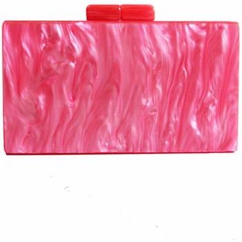 Modische Acryl Handtasche