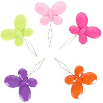 Aguja de Alambre Mariposa Fácil de Usar – Juego