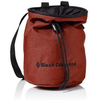 Black Diamond MOJO Chalk Bag – Für Erwachsene (Unisex), Roter Oxid, Mittel/Größ