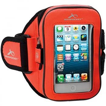 Armpocket i-25 pulsera deportiva para teléfonos hasta 135 mm