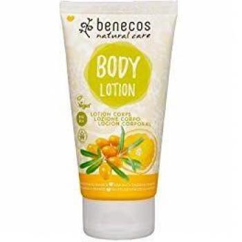 Benecos Loción Hidratante Espino Amarillo y Naranja 150ml
