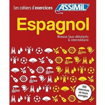 Coffret cahiers espagnol 1 + 2