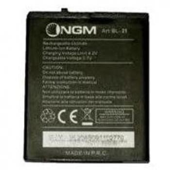 Alimentatore Portatile NGM BL‑21 950 mAh Coffee