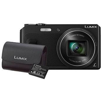 Panasonic Lumix DMC‑TZ57 17,5 MP – Zoom ottico 20×, Display 3”, Full‑HD