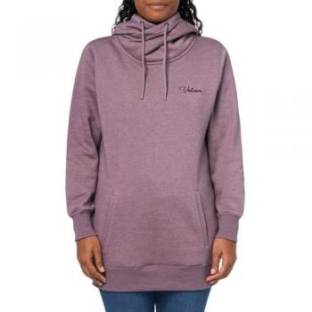 Polos Volcom Tower: sudadera acolchada con capucha