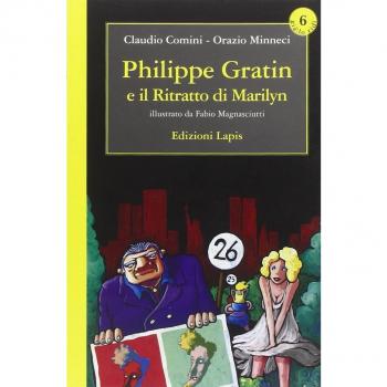 Philippe Gratin e il ritratto di Marilyn