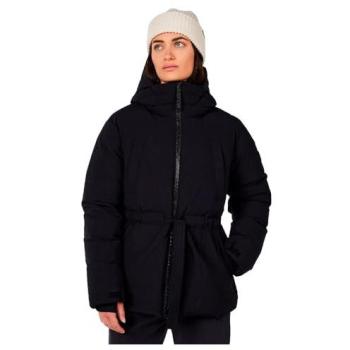 Black Women's Rossignol Chavanette Parka