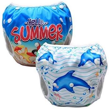 Pannolino da Nuoto Luxja (0-3 anni)