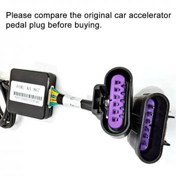 9Drive Smart Accelerator Module – Chevy 1500 Series