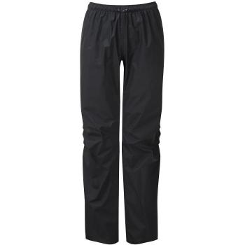 Mountain Equipment Zeno FZ Women's Trousers, Black, Size 10