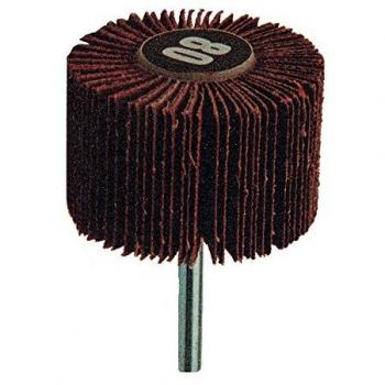 Roue abrasive à lamelles Poggi 358.40 40x20 mm grain 80