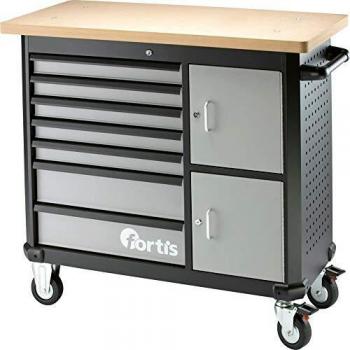 Plateforme Roulante 1170x560x1020 mm – Modèle FORTIS