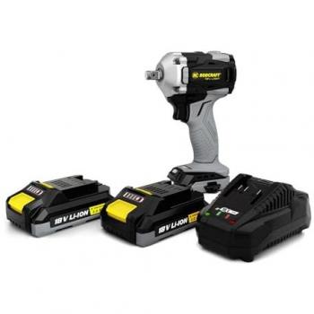 Rodcraft RC‑9067 K2 Trapano-Avvitatore Ricaricabile 20 V