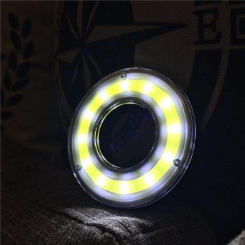Lumière de camping à LED COB