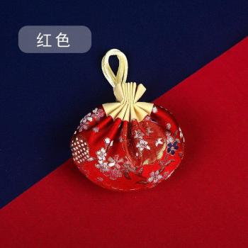 Bolsa de Almacenamiento para Accesorios Hanfu