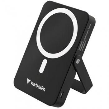 Powerbank Verbatim 10000 mAh MagSafe 35 W – Nero