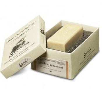 Savon Nettoyant Mini Géranium Gamila Secret