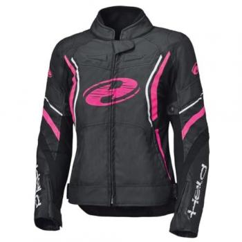 Giacca Held Baxley Top donna impermeabile Nero Rosa XS