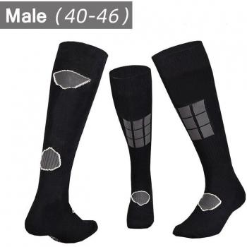 Chaussettes de Ski Professionnelles en Plein Air