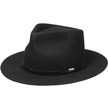 Stetson Vestridge Fedora Wool Hat