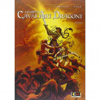 La gesta dei cavalieri dragoni