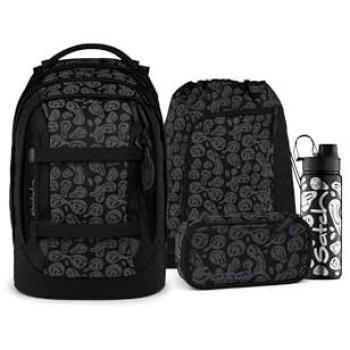 Blurry Faces Pack 30L by Satch – Women’s Black Backpack