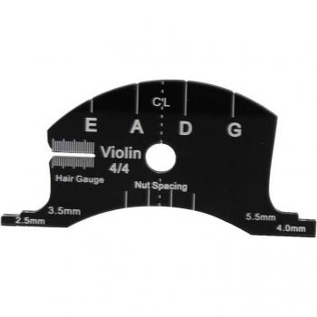 Moule Grattoir Violon