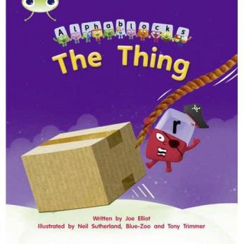 Joe Elliot Bug Club Phonics