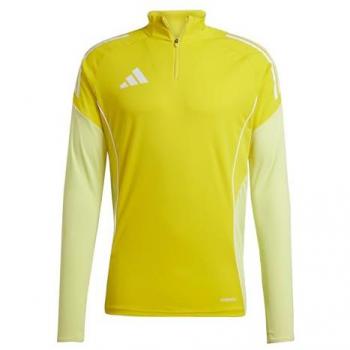 Adidas Maglia Sportiva Tiro 25 Giallo S