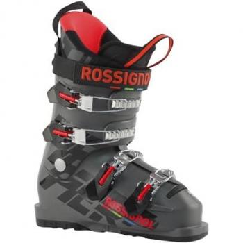 Hero Jr Rossignol Scarponi 65 Nero Rosso Opaco 27,5