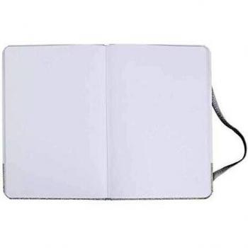Journal Licorne Pailleté Argent