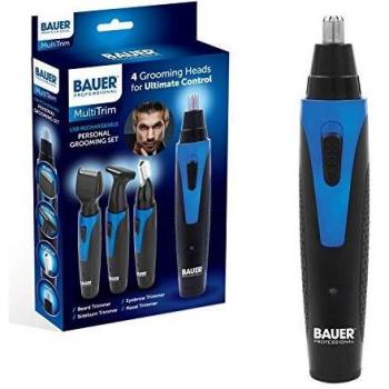 Bauer Personal Grooming Multi-Function Set