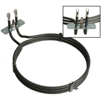 Résistance Circulaire 2700W L245mm pour Four Candy