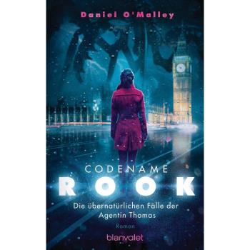 Penguin Random House Codename Rook
