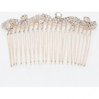 Couronne de Mariée Glamour