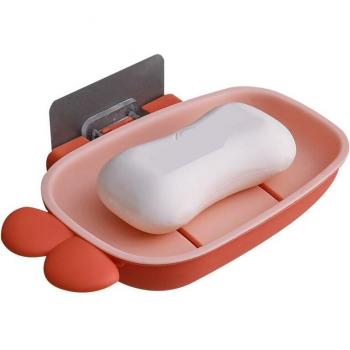 Caja de almacenamiento de paños de plástico
