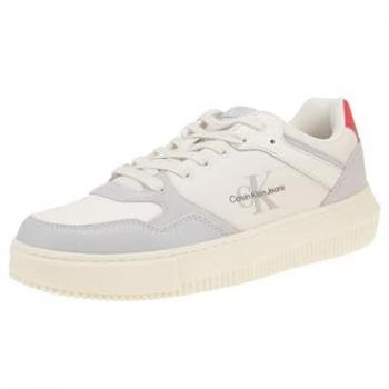 Calvin Klein Jeans Sneaker mit Label-Print, Größe 44