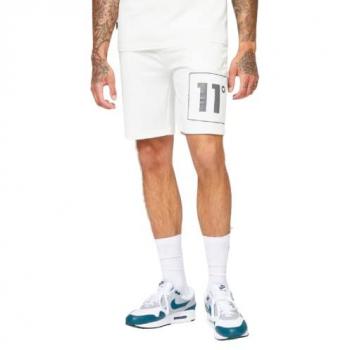 Box Graphic Short 11 Degrees Hombre Blanco 11D1013-752
