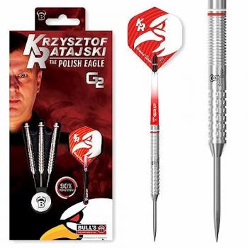 Krzysztof Ratajski Original G2 Steel Darts