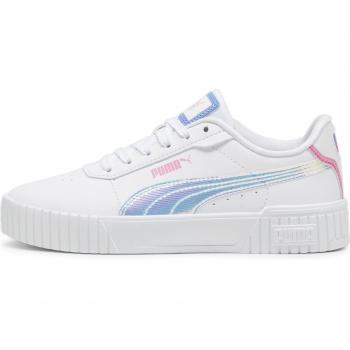Puma Carina 2.0 Girl’s Training Shoes – White (Size 39)