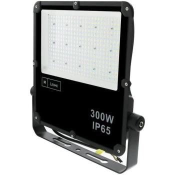 Dispositivo de Iluminación LED Slim 300 W – RGB 4000 K, IP65