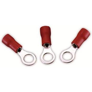 Ringkabelschuh 1,5 mm², M4, 10 Stk