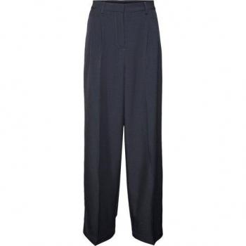 Pantaloni VERO MODA Rita Tono Grigio Basalto