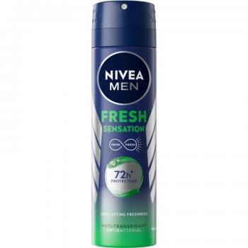 NIVEA Men Déodorant Spray Fraîcheur 72h 150 ml