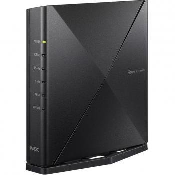 NEC Aterm WiFi 6 Dualband Router for Gaming