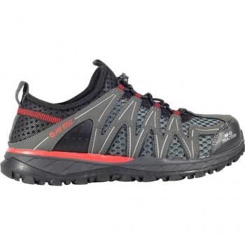 Hi-Tec Outdoor Laufschuhe Grau