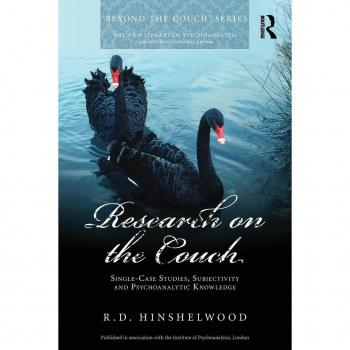 Research On The Couch: Single-Case Studies, Subjectivity And Psychoanalytic Knowledge (New Library Of Psychoanalysis 'Beyond The Couch' Series) (Paperback)