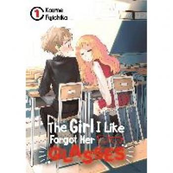 The Girl I Like Forgot Her Glasses 1